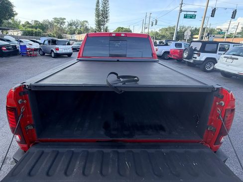 Used 2016 RAM 1500 Rebel w/ Luxury Group AWD/4WD image 23