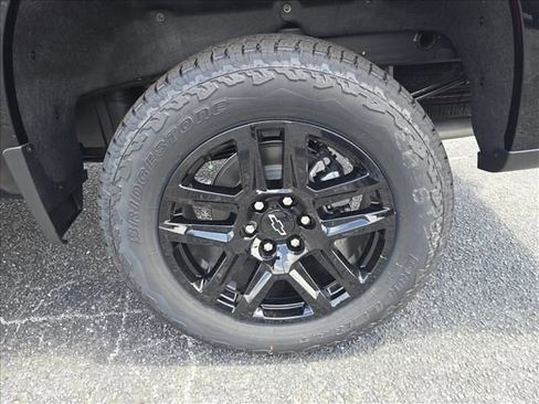 New 2026 Chevrolet Silverado 1500 LT Trail Boss AWD/4WD image 31