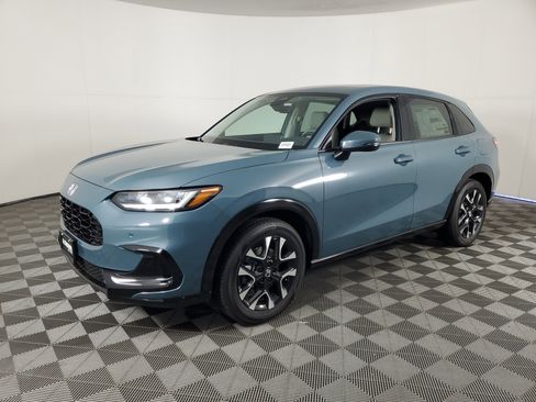 New 2026 Honda HR-V EX-L image 8