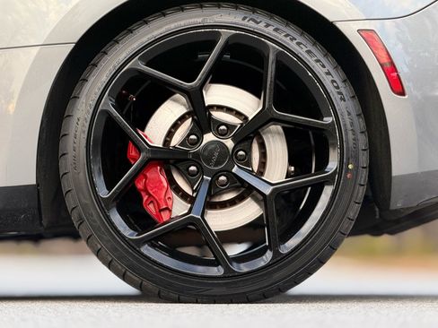 Used 2020 Chevrolet Camaro SS image 18