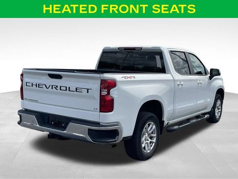 Used 2023 Chevrolet Silverado 1500 LT AWD/4WD image 9