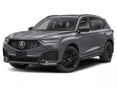 New 2026 Acura MDX A-Spec