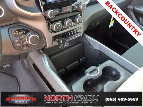 New 2026 RAM 1500 Big Horn w/ Night Edition image 13