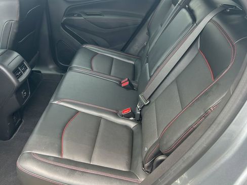 Used 2023 Chevrolet Equinox RS w/ RS Leather Package FWD image 12