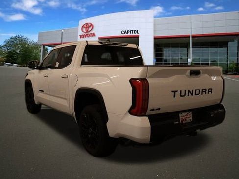 New 2026 Toyota Tundra Limited image 4