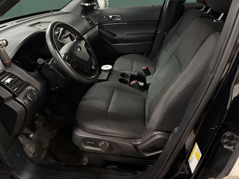 Used 2018 Ford Explorer 4WD Police Interceptor w/ Ultimate Wiring Package image 11
