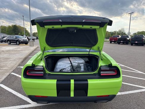 Used 2023 Dodge Challenger SXT w/ Plus Package AWD/4WD image 8