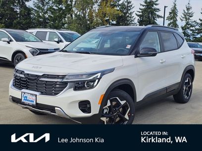 New 2026 Kia Seltos S