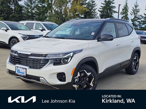 New 2026 Kia Seltos S image 1
