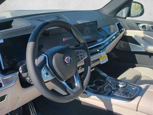 New 2026 BMW ALPINA XB7 AWD/4WD image 3