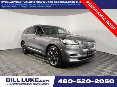 Used 2021 Lincoln Aviator Reserve