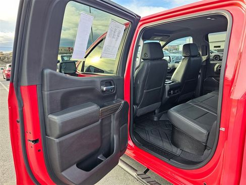 Used 2020 Chevrolet Silverado 1500 RST w/ All-Star Edition image 24