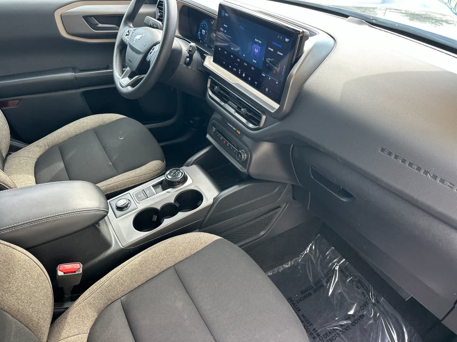 Used 2025 Ford Bronco Sport Big Bend AWD/4WD image 17