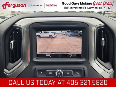 New 2026 GMC Sierra 3500 Pro AWD/4WD image 29