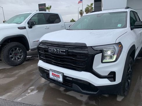 New 2026 GMC Terrain Elevation w/ Black Edition FWD image 3