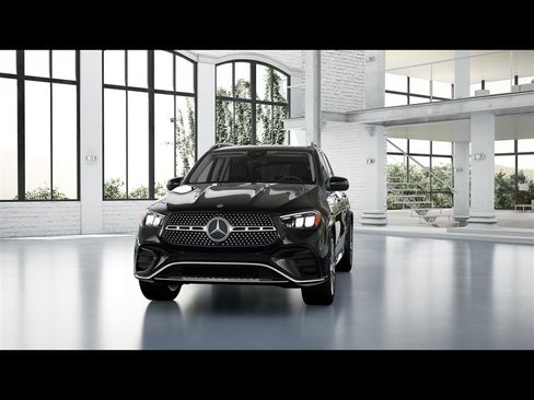 Certified 2026 Mercedes-Benz GLE 450 4MATIC image 37