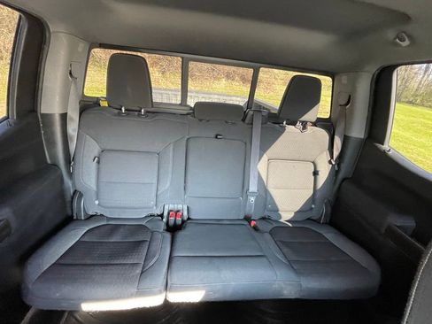 Certified 2022 Chevrolet Silverado 1500 RST w/ Convenience Package II image 17