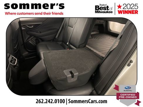 Certified 2023 Subaru Legacy Limited image 30