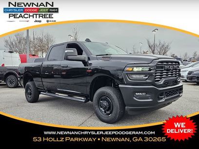 New 2026 RAM 2500 Tradesman