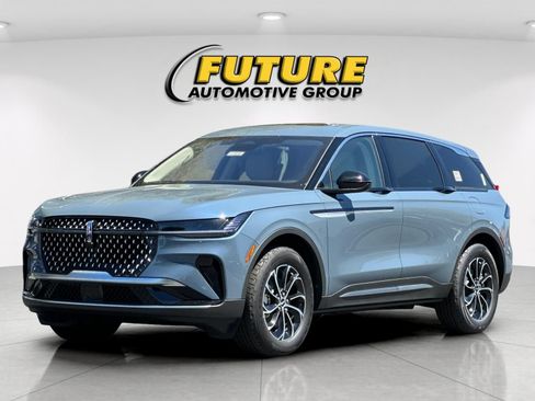 New 2026 Lincoln Nautilus Premier w/ Equipment Group 102A AWD/4WD image 7