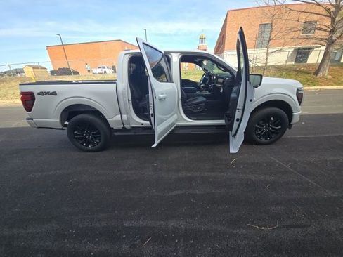 New 2026 Ford F150 Lariat w/ Equipment Group 502A High AWD/4WD image 10