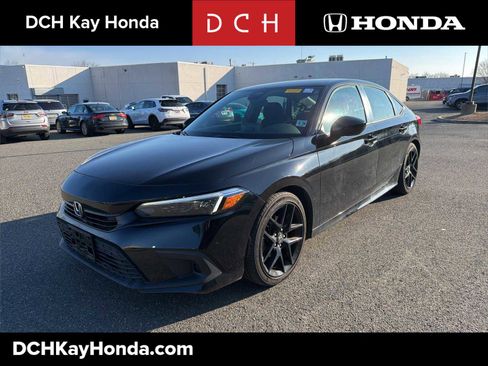 Certified 2023 Honda Civic Sport image 1