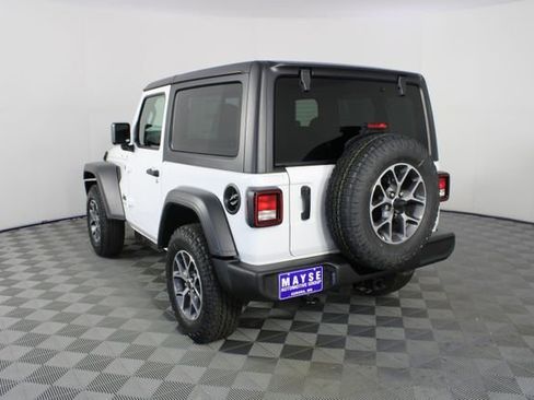 New 2026 Jeep Wrangler Sport S image 18