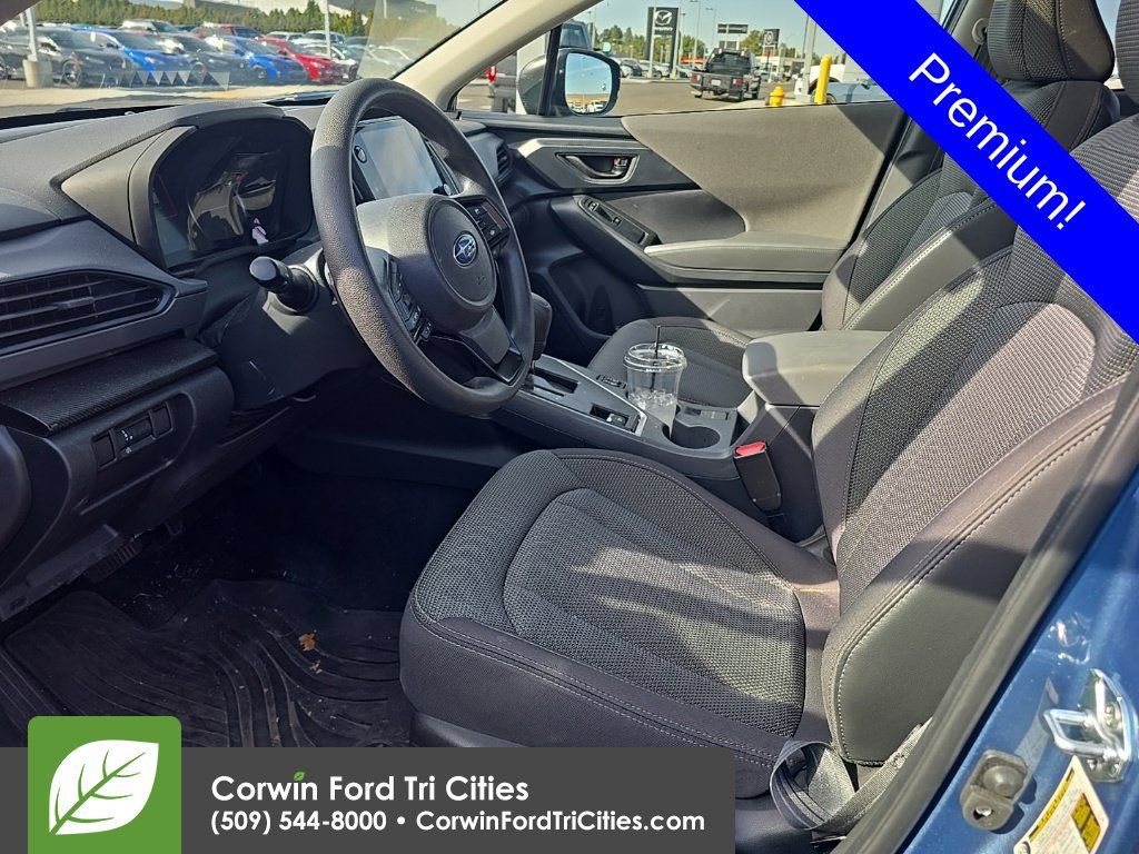 Used 2024 Subaru Crosstrek 2.0i Premium AWD/4WD image 13