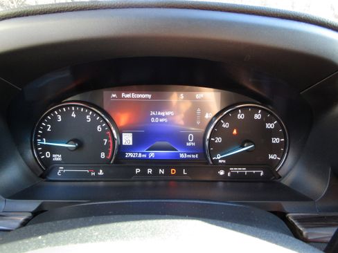 Used 2024 Ford Explorer Limited w/ Limited Technology Package image 36