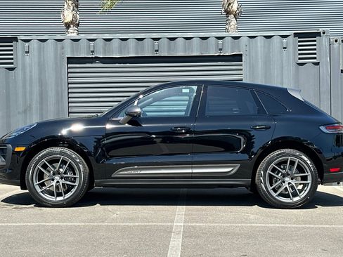 New 2026 Porsche Macan Turbo AWD/4WD image 2