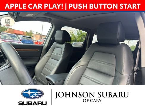Used 2020 Honda CR-V Touring image 7