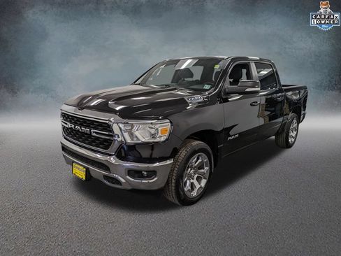 Used 2022 RAM 1500 Big Horn AWD/4WD image 1