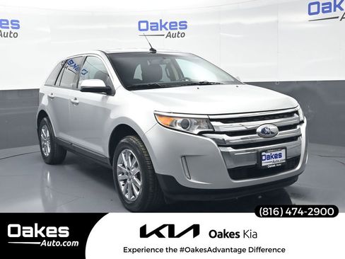 Used 2014 Ford Edge SEL w/ Equipment Group 204A FWD image 1