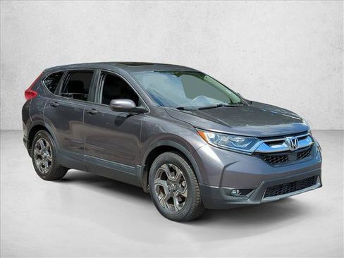Certified 2018 Honda CR-V EX-L image 3