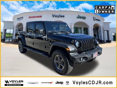 Used 2020 Jeep Gladiator Sport w/ Quick Order Package 24S