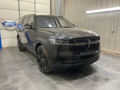 Used 2025 Lincoln Navigator Black Label