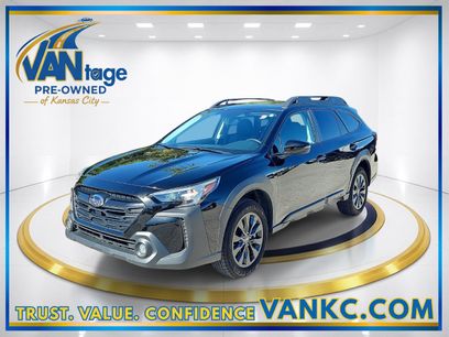 Used 2024 Subaru Outback Onyx Edition