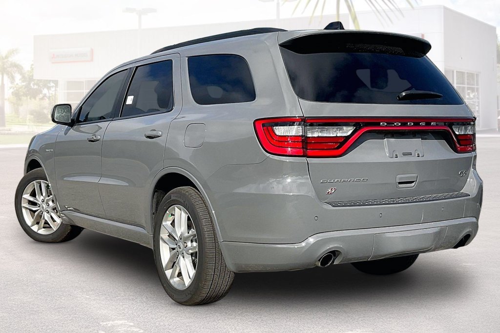 Used 2025 Dodge Durango R/T AWD/4WD image 27