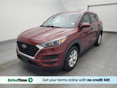 Used 2019 Hyundai Tucson Value