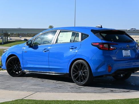 New 2025 Subaru Impreza RS image 5