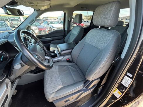 Used 2022 Ford F150 XLT w/ Equipment Group 301A Mid image 14