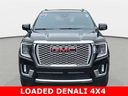 Used 2024 GMC Yukon XL Denali w/ LPO, Floor Liner Package