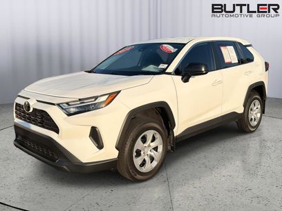 Certified 2024 Toyota RAV4 LE
