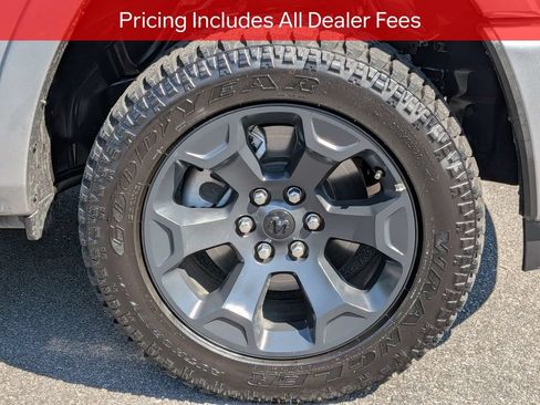 Used 2025 RAM 1500 Big Horn RWD image 11