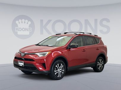 Used 2016 Toyota RAV4 LE