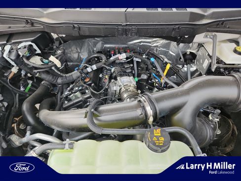 New 2025 Ford F150 STX w/ Equipment Group 200A image 22