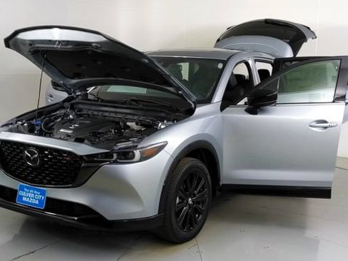 Used 2023 MAZDA CX-5 AWD 2.5 Turbo image 15