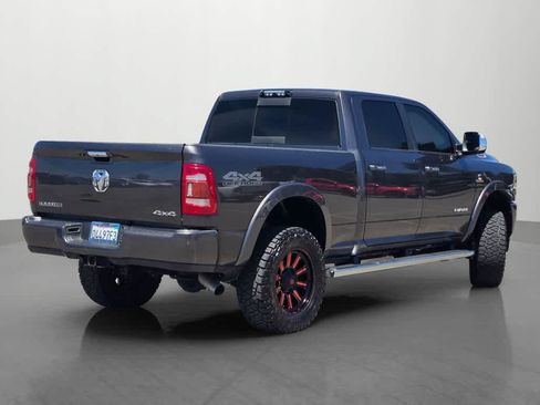 Used 2021 RAM 2500 Laramie AWD/4WD image 9
