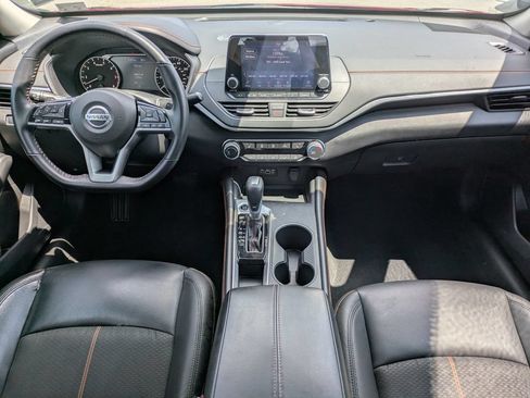 Certified 2021 Nissan Altima 2.5 SR w/ SR Premium Package FWD image 14