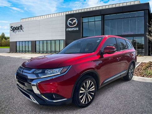 Used 2020 Mitsubishi Outlander SE image 8